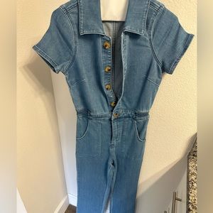 Show Me Your MuMu Emery Jumpsuit